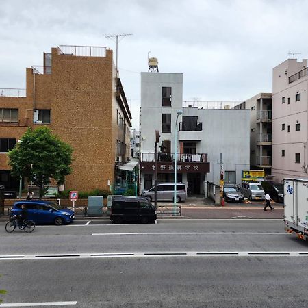 Prism Inn Komagata Asakusa Tokyo Exterior photo