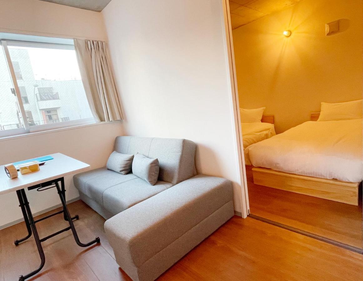 Prism Inn Komagata Asakusa Tokyo Exterior photo