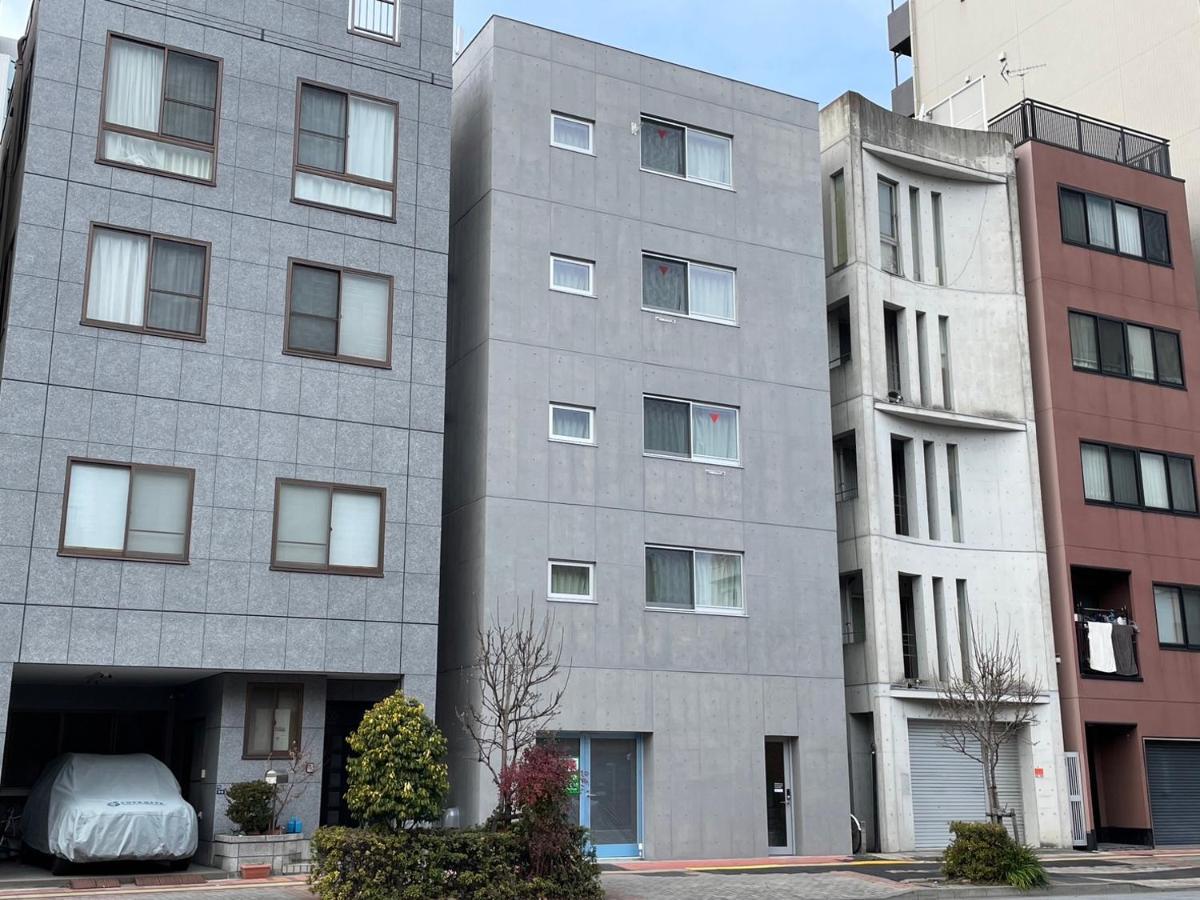 Prism Inn Komagata Asakusa Tokyo Exterior photo