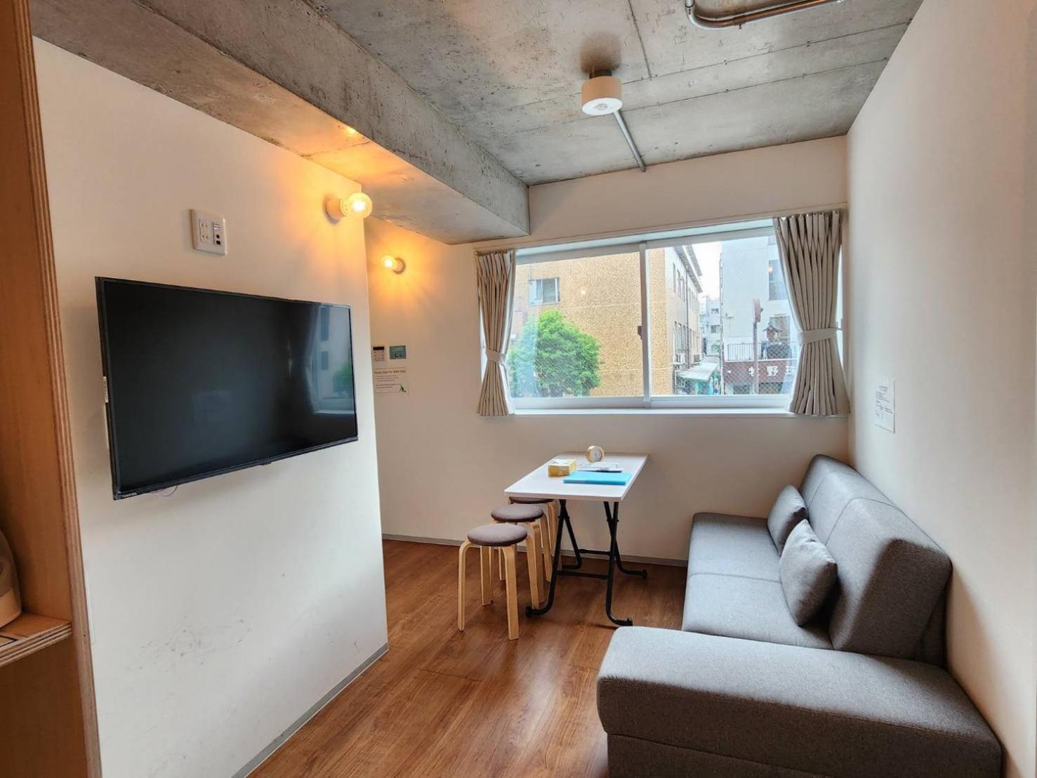 Prism Inn Komagata Asakusa Tokyo Exterior photo